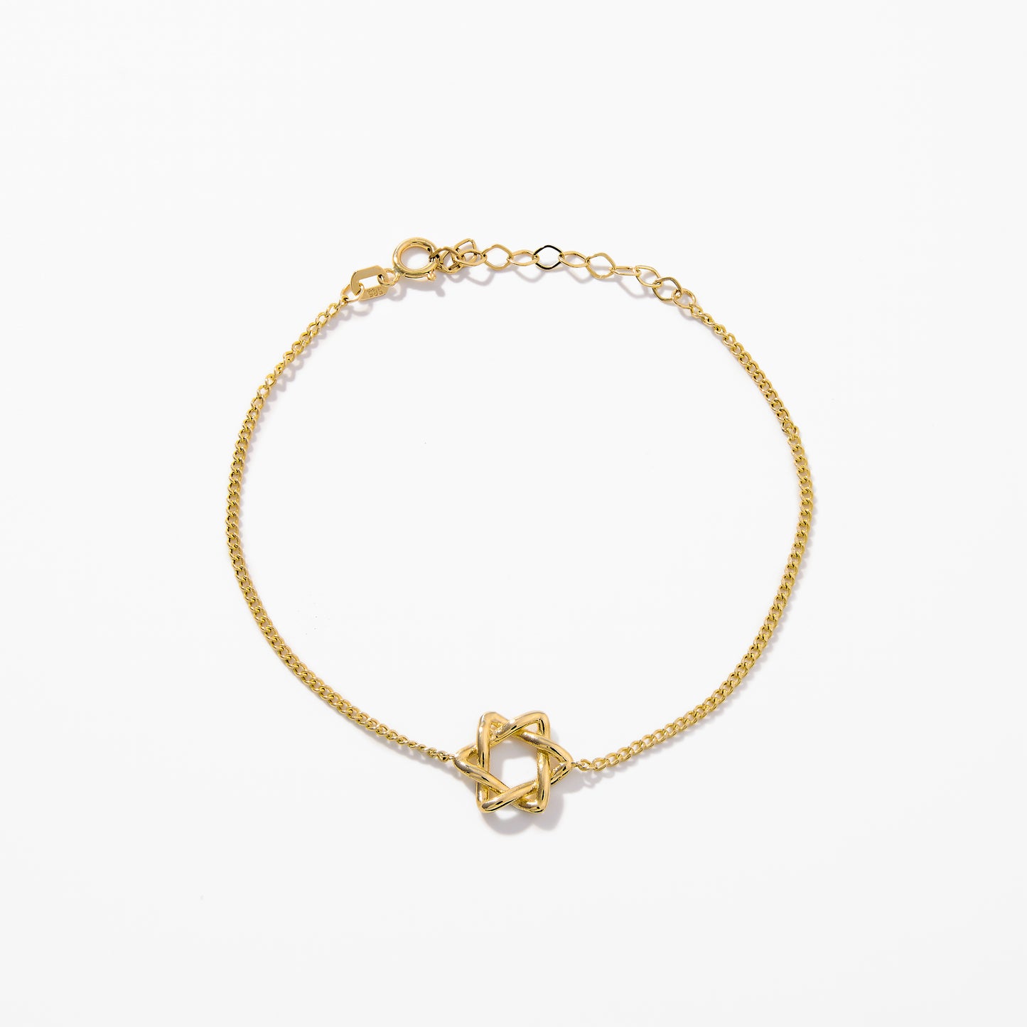 Magen David Bracelet