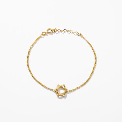 Magen David Bracelet