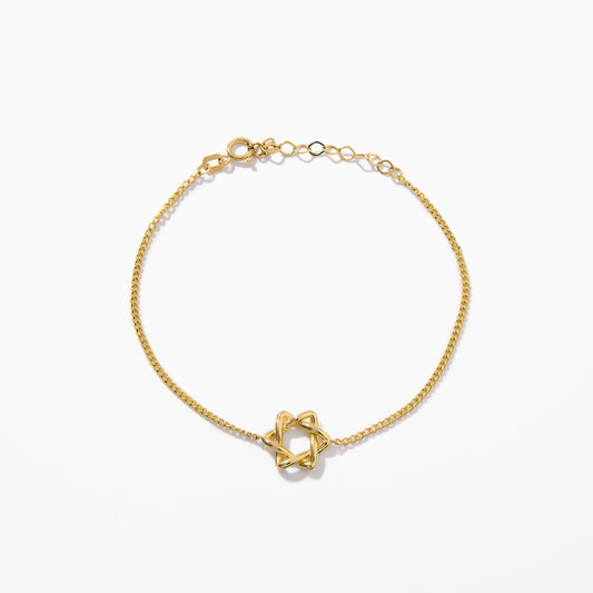Magen David Bracelet