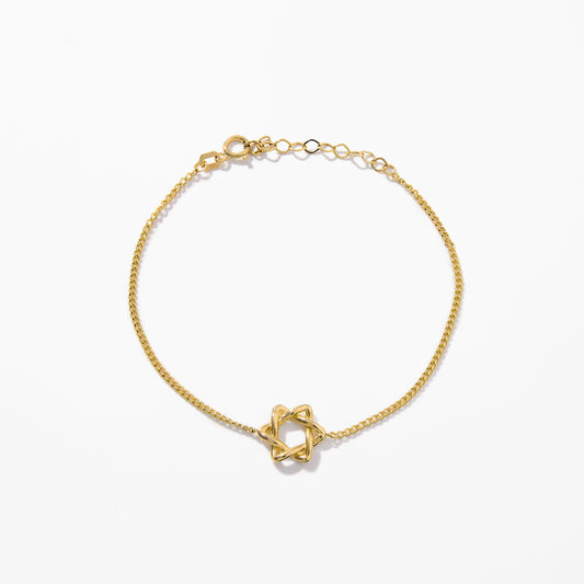 Magen David Bracelet