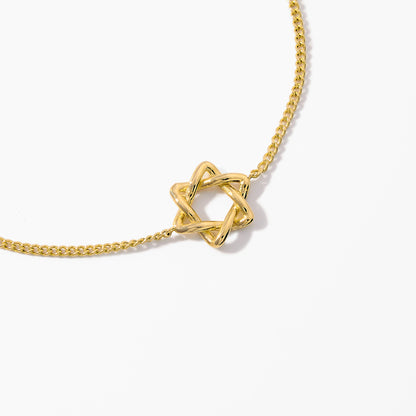 Magen David Bracelet