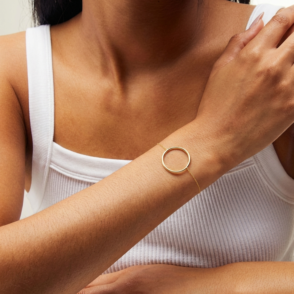 Karma Circle Bracelet