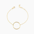 Karma Circle Bracelet