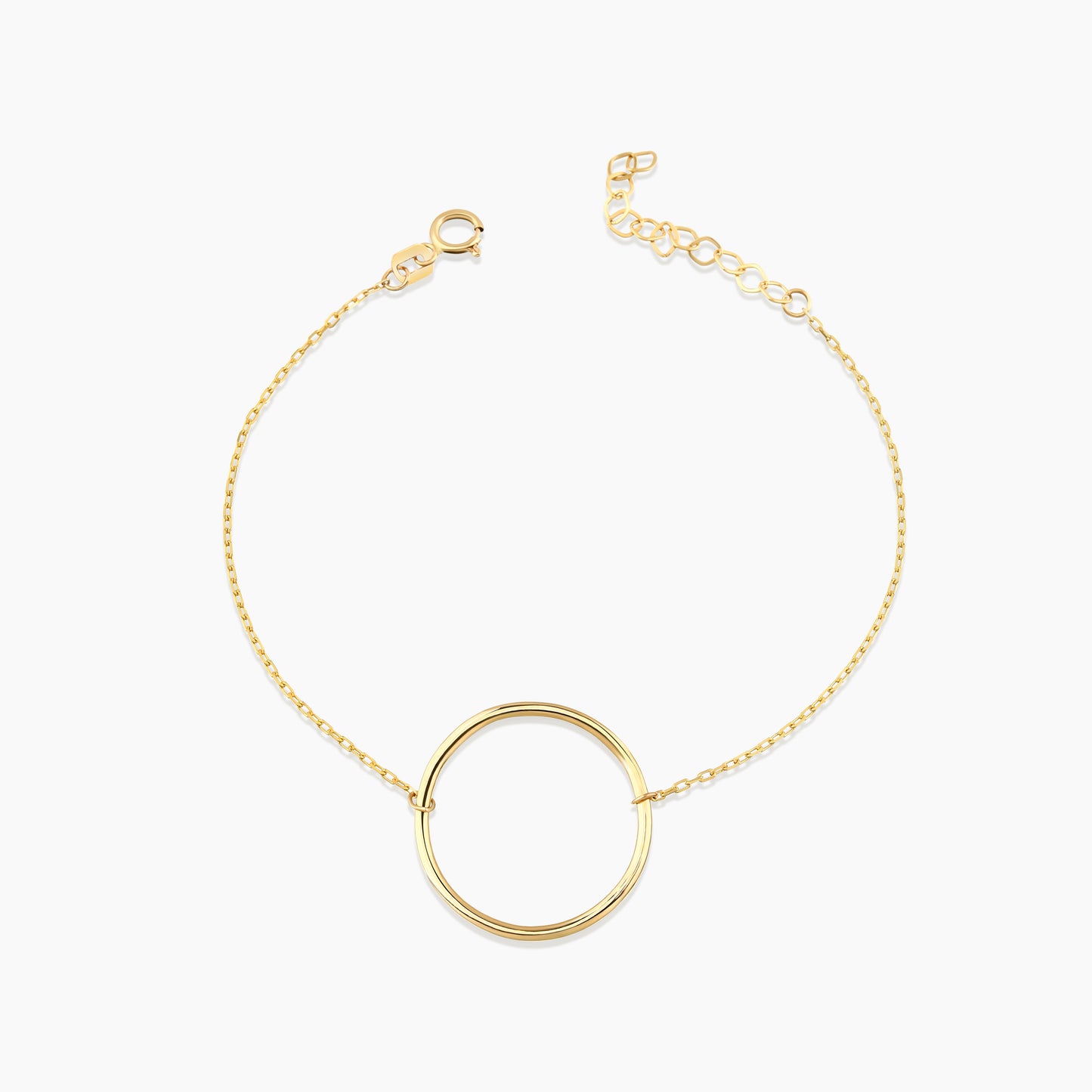 Karma Circle Bracelet