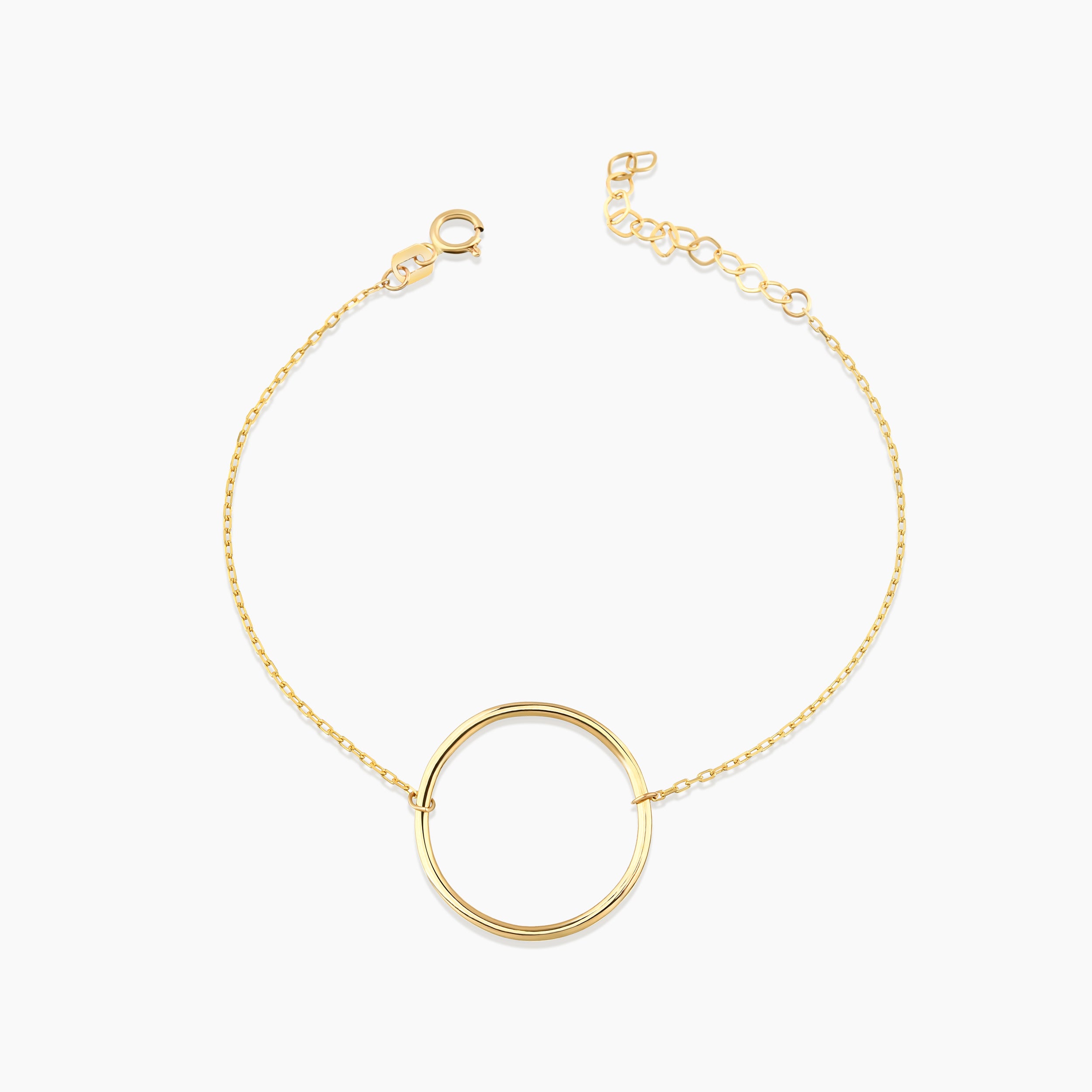 Karma Circle Bracelet