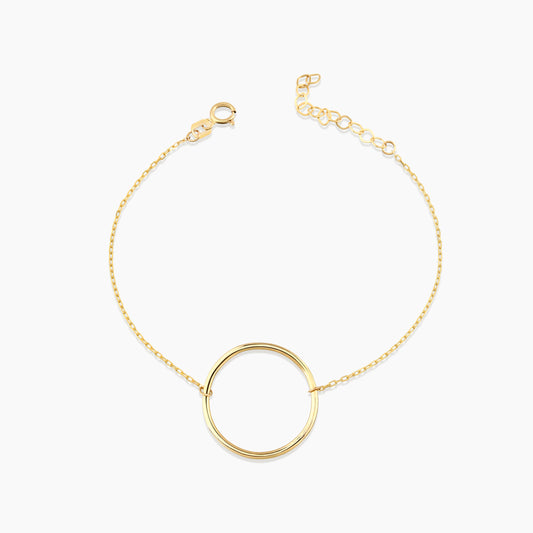 Karma Circle Bracelet