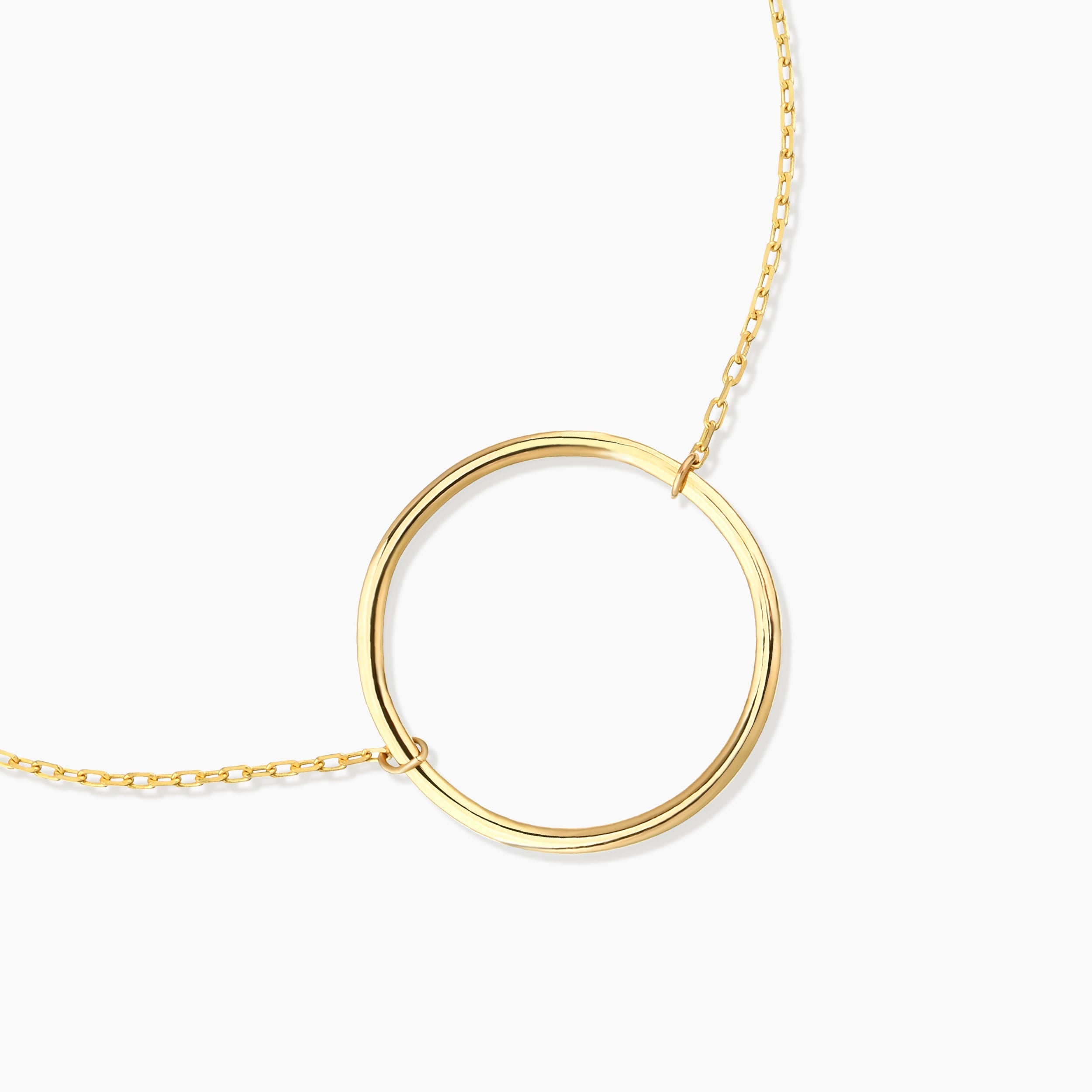 Karma Circle Bracelet