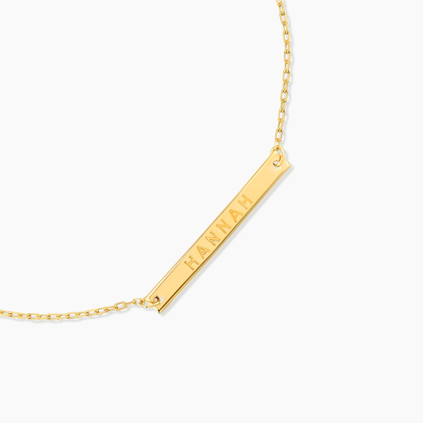 Custom Name Engraving Bracelet