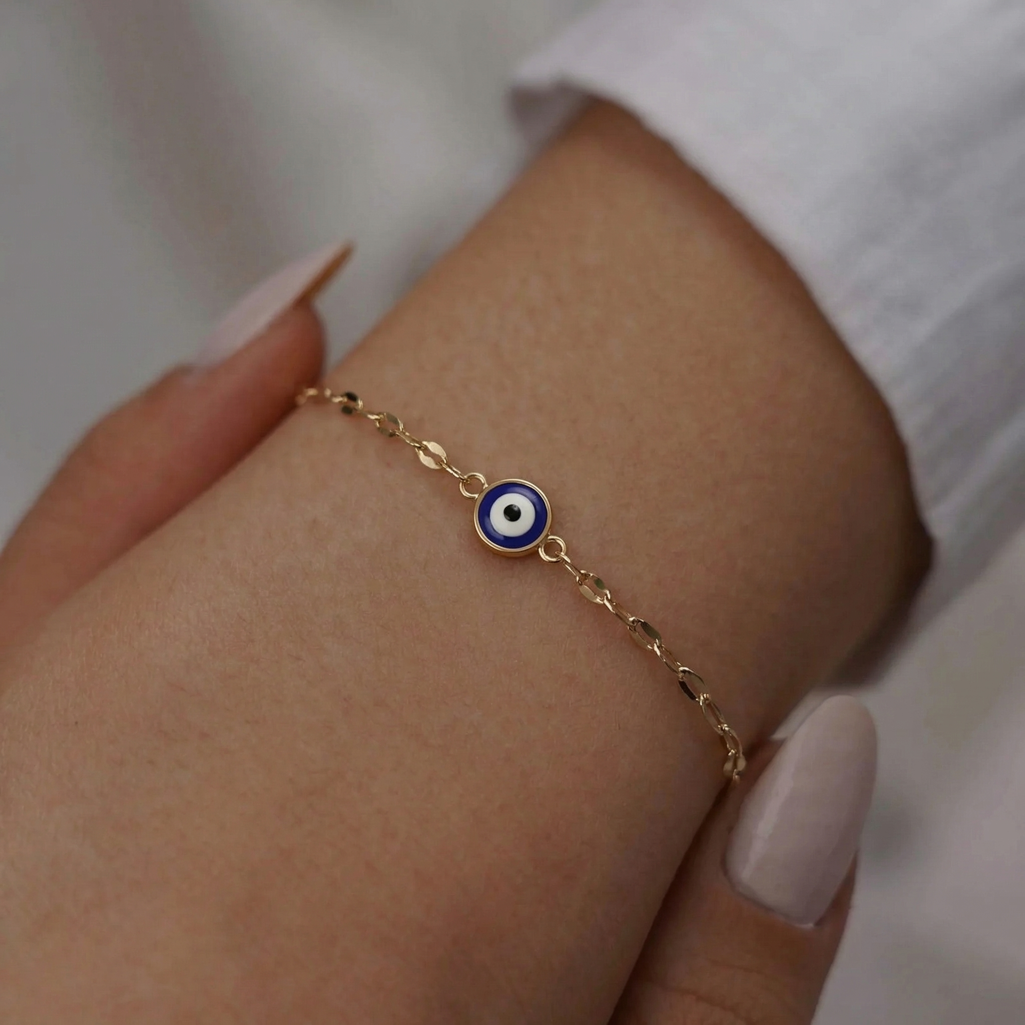 Evil Eye Bracelet