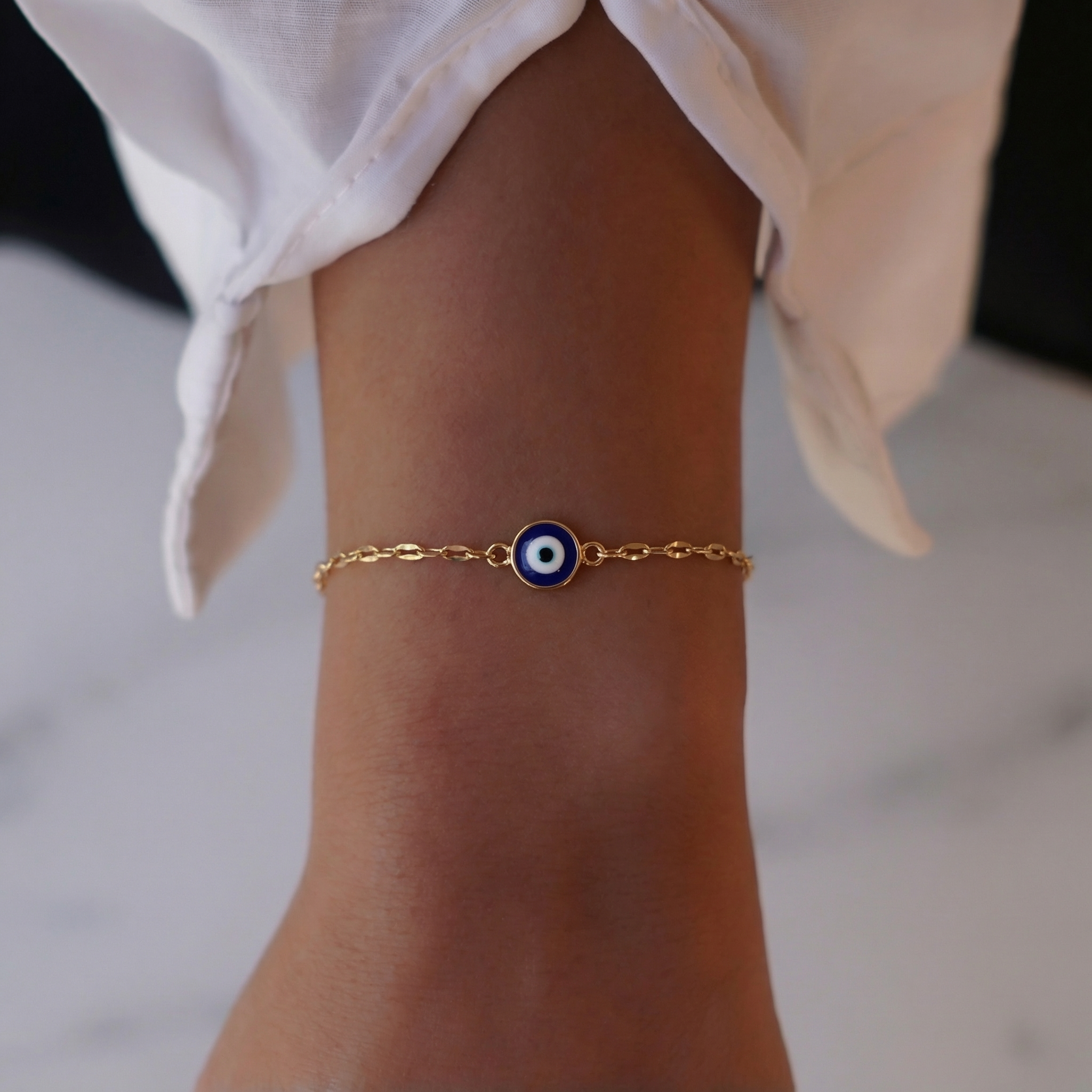Evil Eye Bracelet