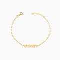 Dainty Name Bracelet