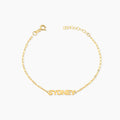 Dainty Name Bracelet