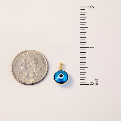 Evil Eye Charm Pendant