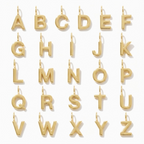 Letter Charm