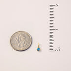 Birthstone Charm