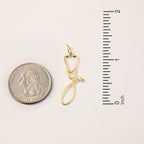 Stereoscope Charm