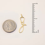 Stereoscope Charm