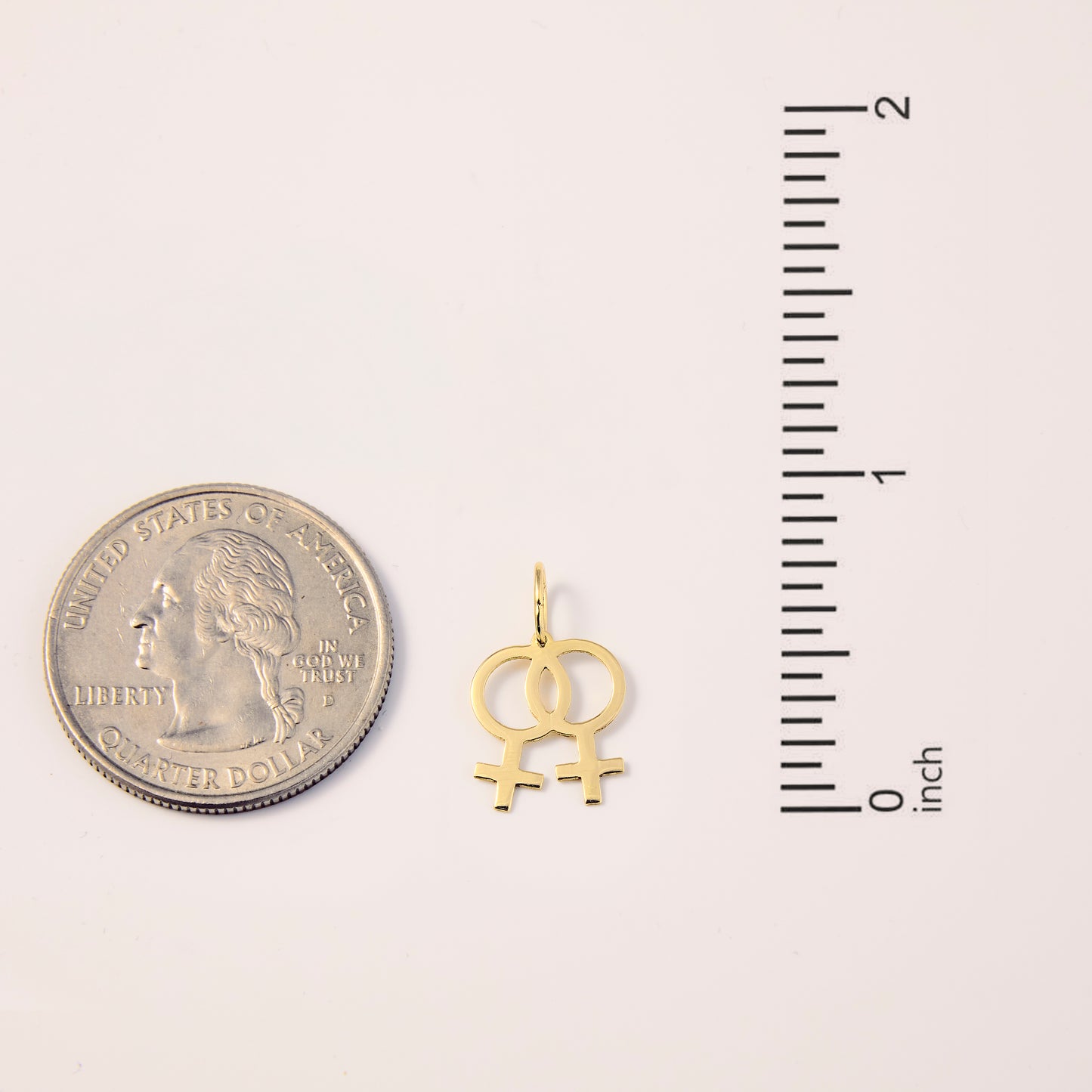 Together Pendant Charm