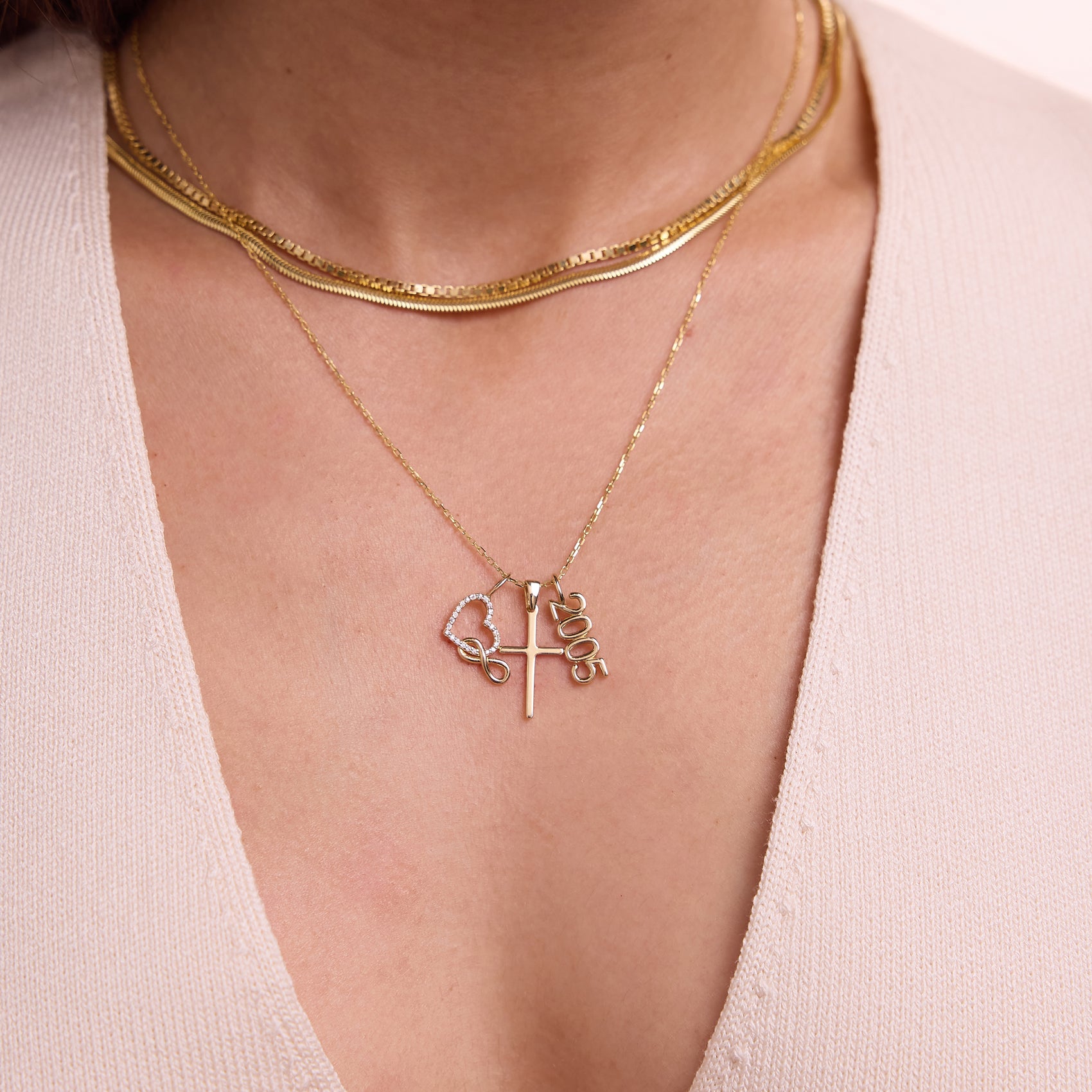 Cross Pendant