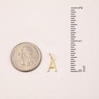 Alphabet Charm