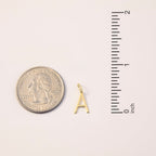 Alphabet Charm