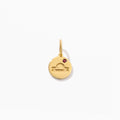 Zodiac Birthstone Pendant