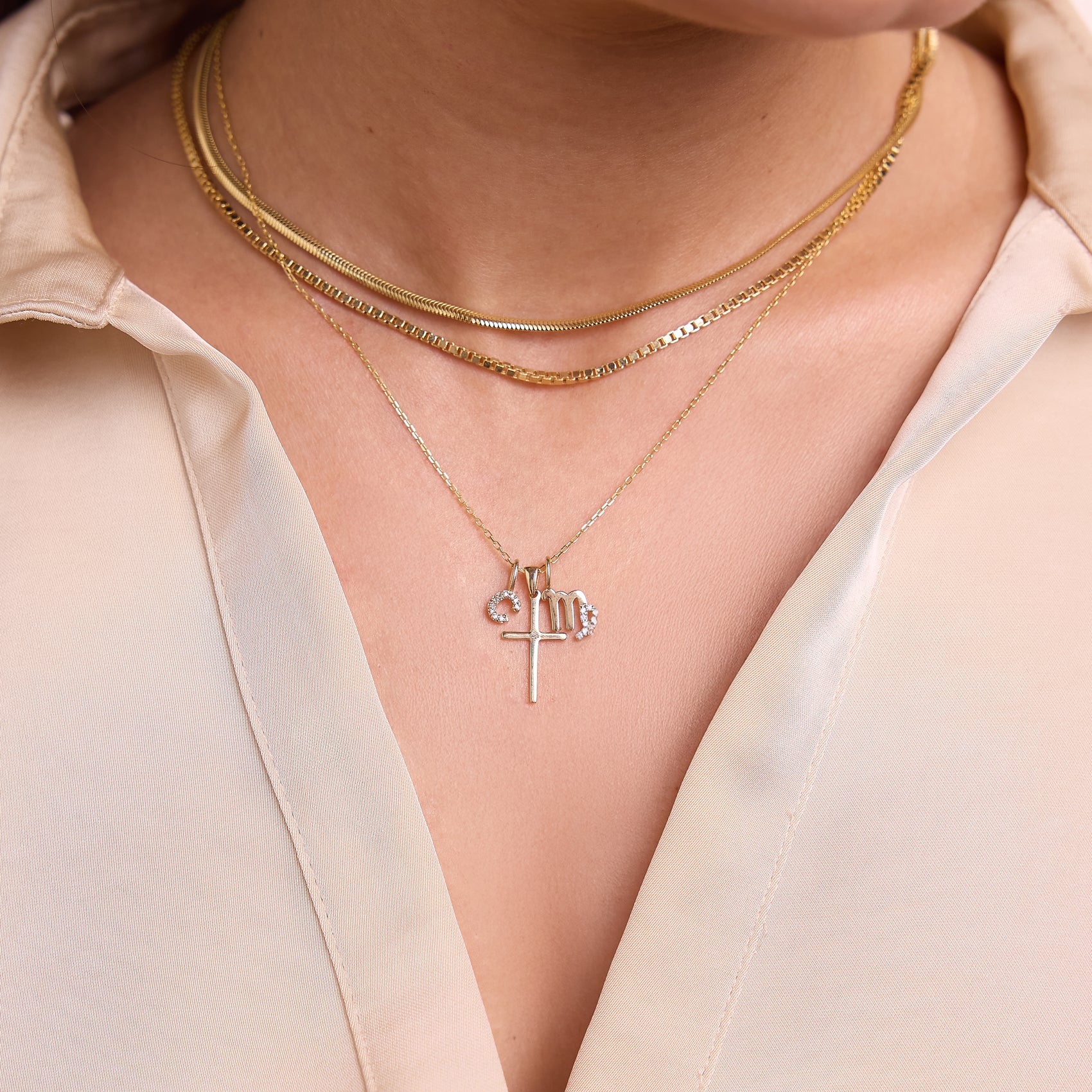 Cross Pendant