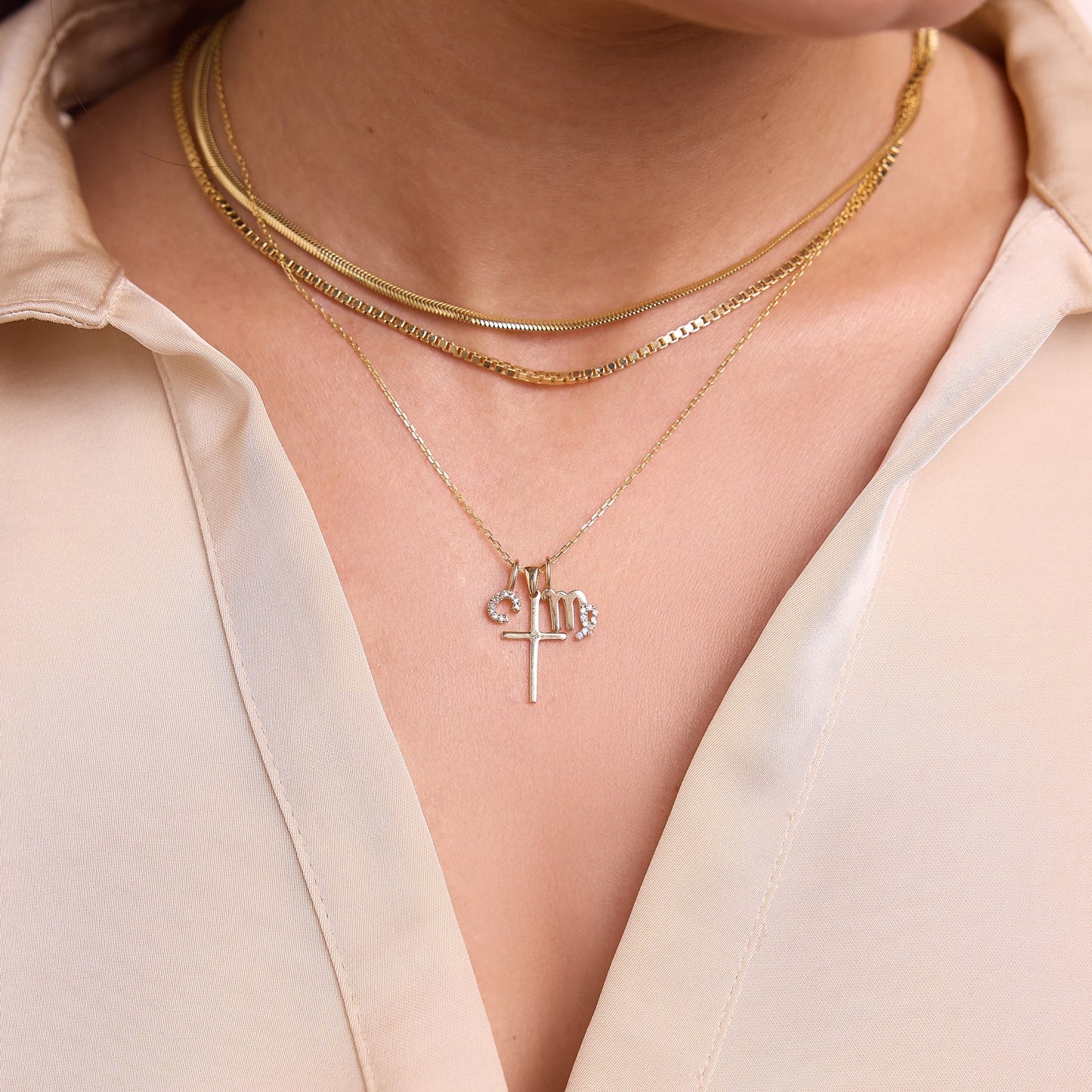 Cross Pendant