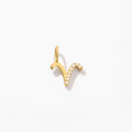 Diamond Zodiac Pendant