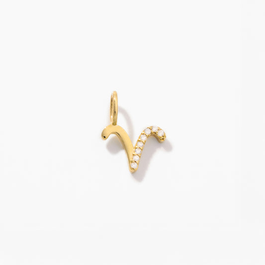 Diamond Zodiac Pendant