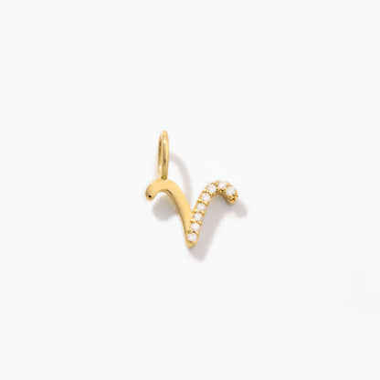 Diamond Zodiac Pendant