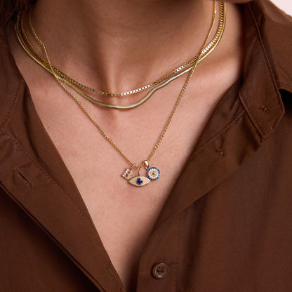 Evil Eye Pendant