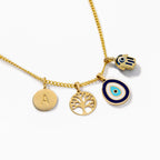 Bold Evil Eye Charm