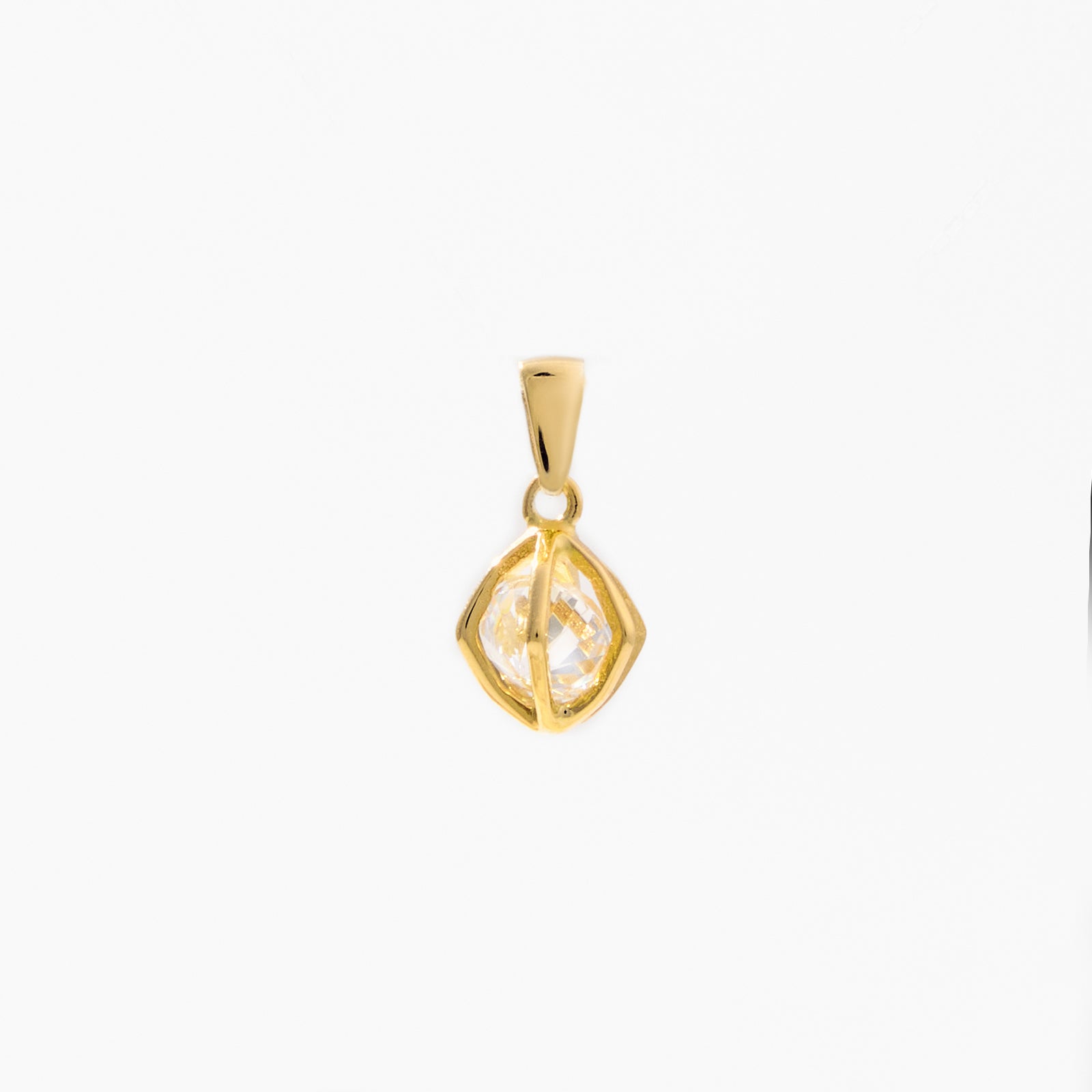 Cage Pendant