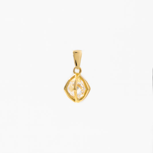 Cage Pendant