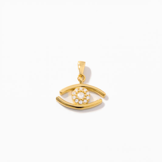 Evil Eye Pendant