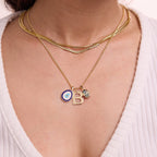 Bold Evil Eye Charm