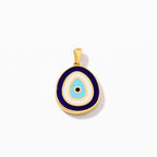 Bold Evil Eye Charm
