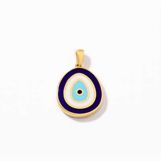 Bold Evil Eye Charm