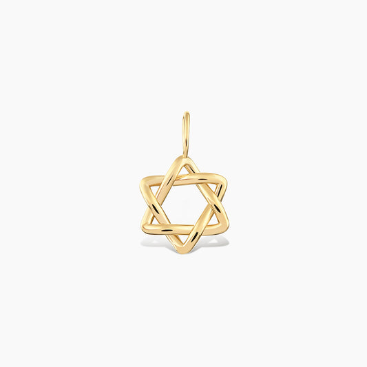 Star of David Charm