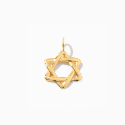 Star of David Charm