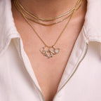 Star of David Charm