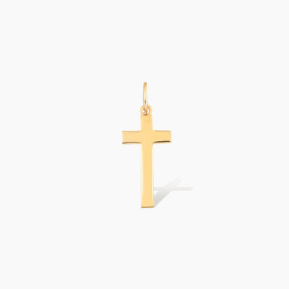 Plain Cross Charm