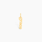 Personalized Name Pendant Charm