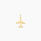 Airplane Travel Charm