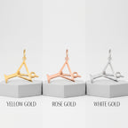 Martini Glass Cocktail Charm