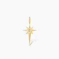 Diamond North Star Pendant