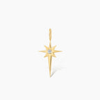 Diamond North Star Pendant