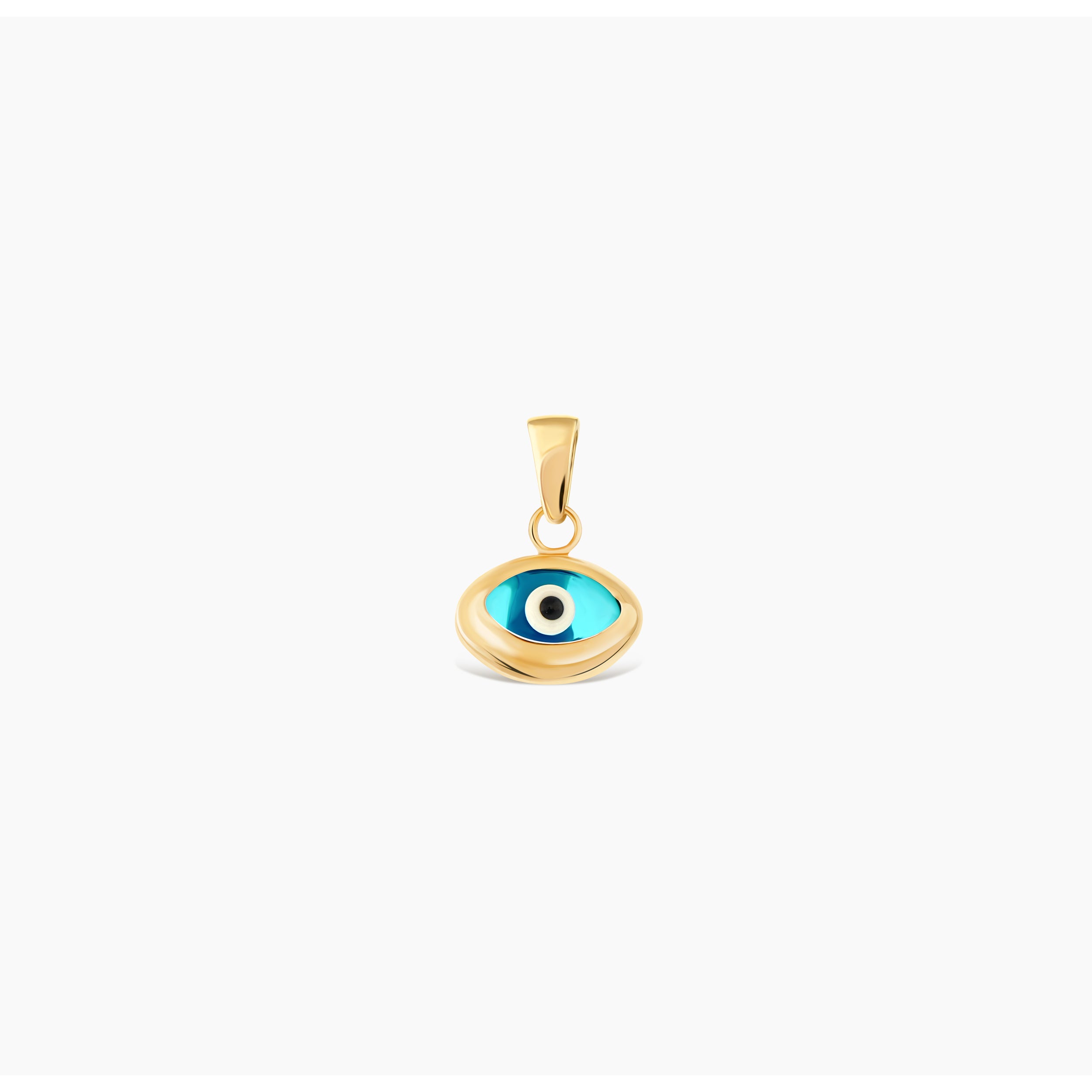 Evil Eye Pendant