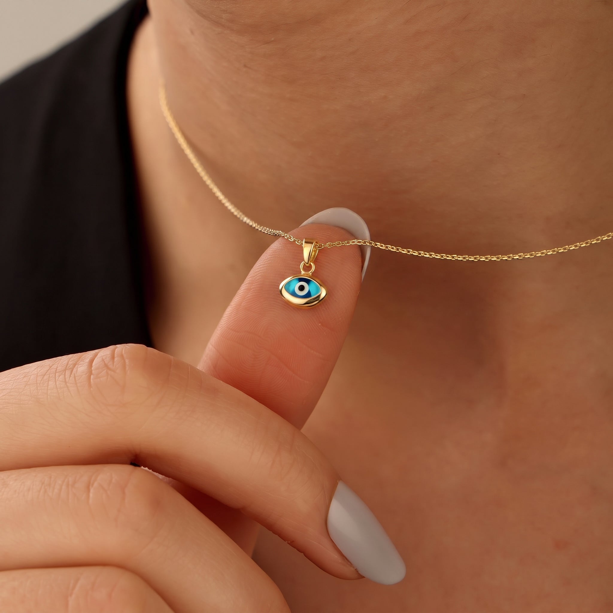 Evil Eye Pendant
